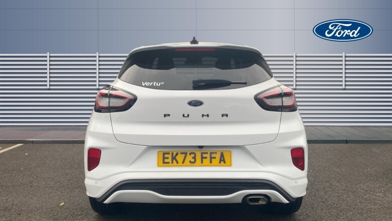 Ford Puma 1.0 EcoBoost Hybrid mHEV ST-Line X 5dr Petrol Hatchback